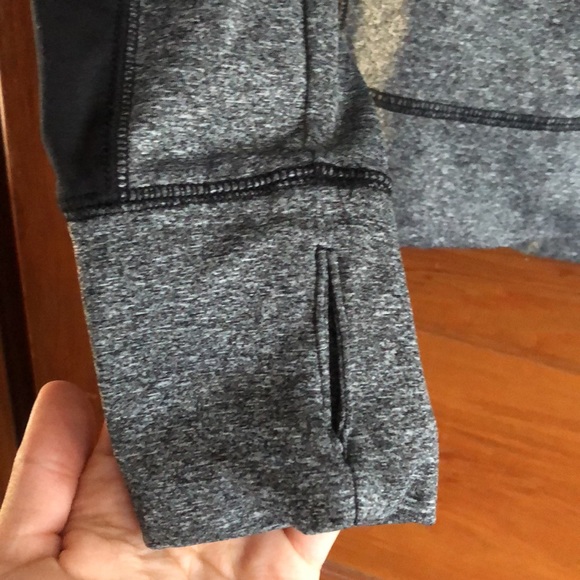 PINK workout quarter zip - Picture 3 of 4